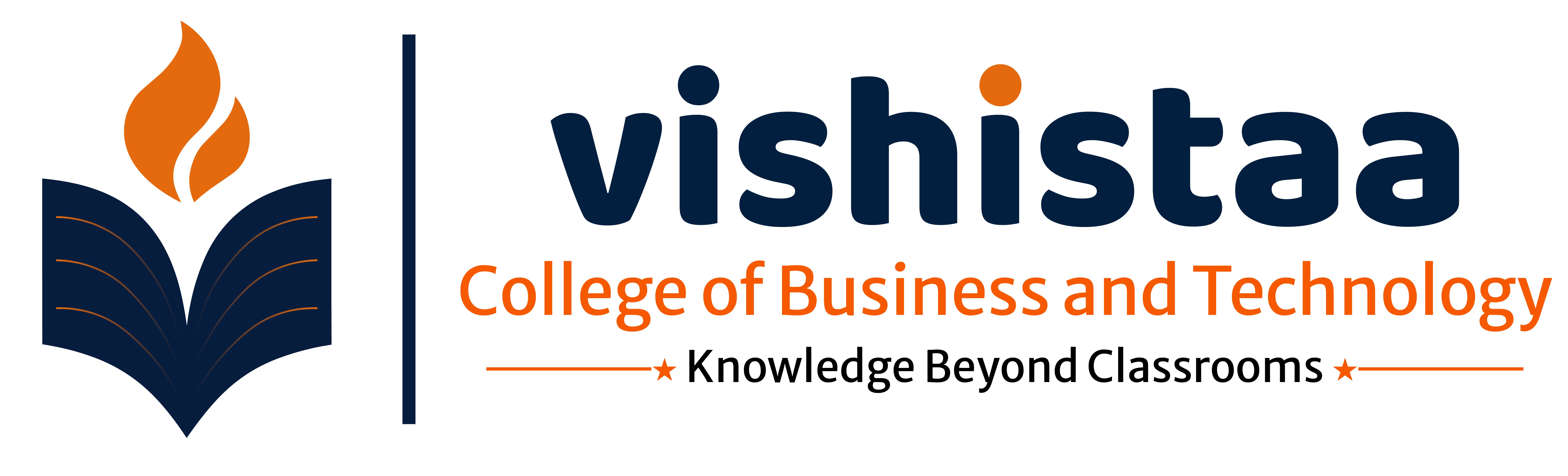 Vishistaa College of Business and Technology logo